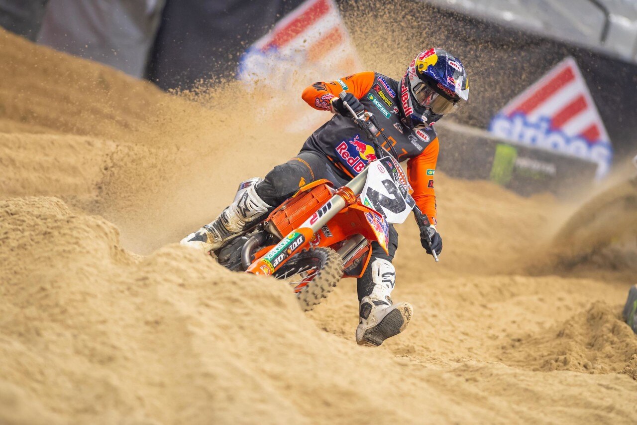 2021 AMA Supercross - Houston 3 